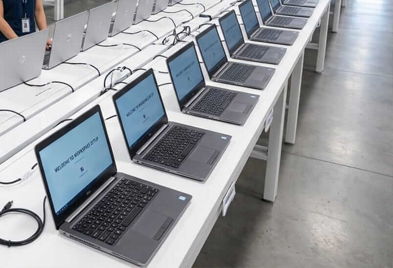 Event IT Equipment Rental